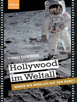 cover image of Hollywood im Weltall